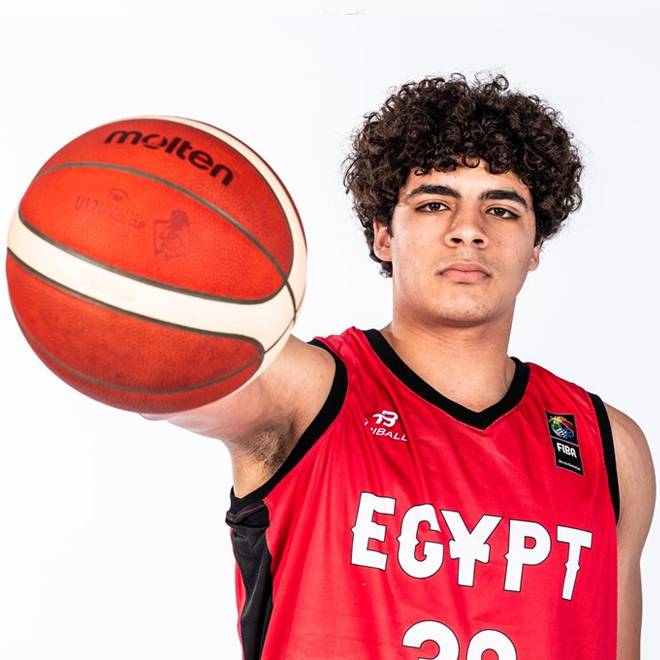 Photo of Adam Elhalawany, 2022-2023 season