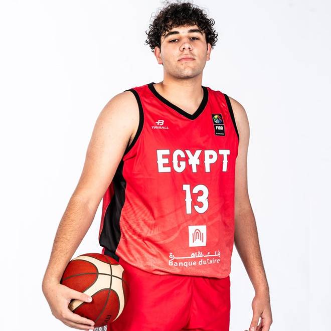 Photo of Hussein Elmaraghy, 2022-2023 season