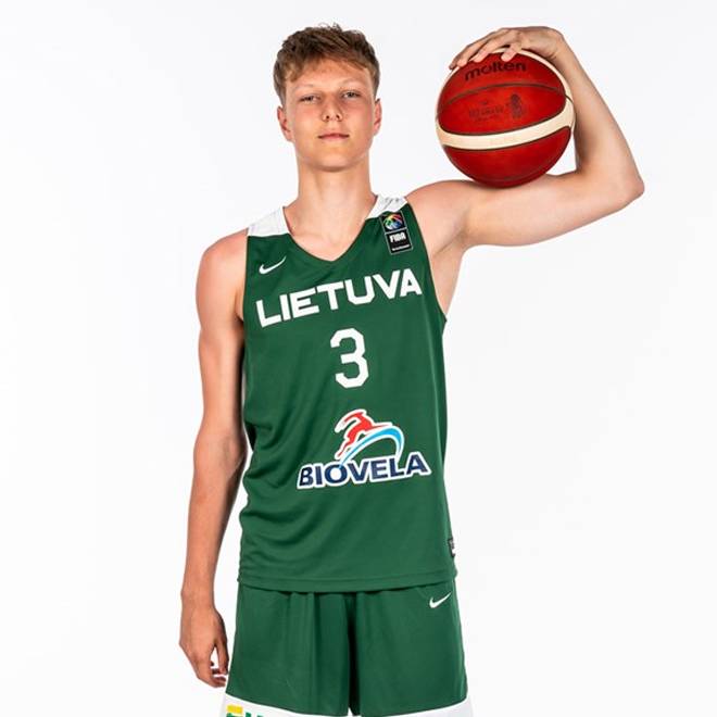 Photo of Vytautas Zygas, 2022-2023 season