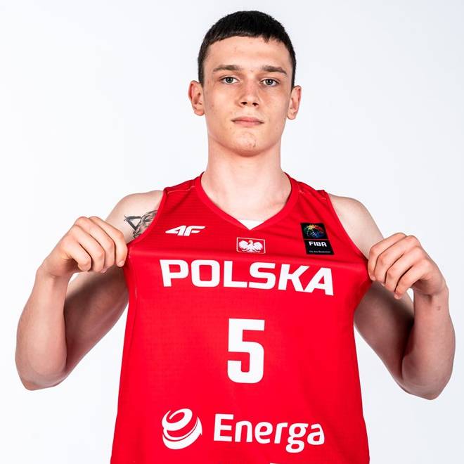 Photo of Mateusz Orlowski, 2022-2023 season