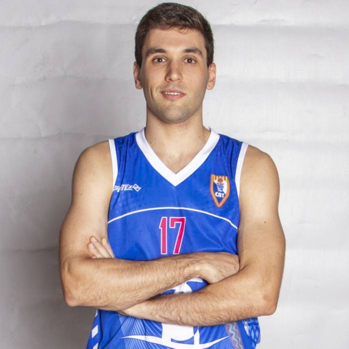 Photo of Daniel Fernandez, 2020-2021 season