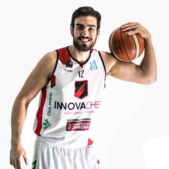 Photo of Guido Villamil, 2019-2020 season