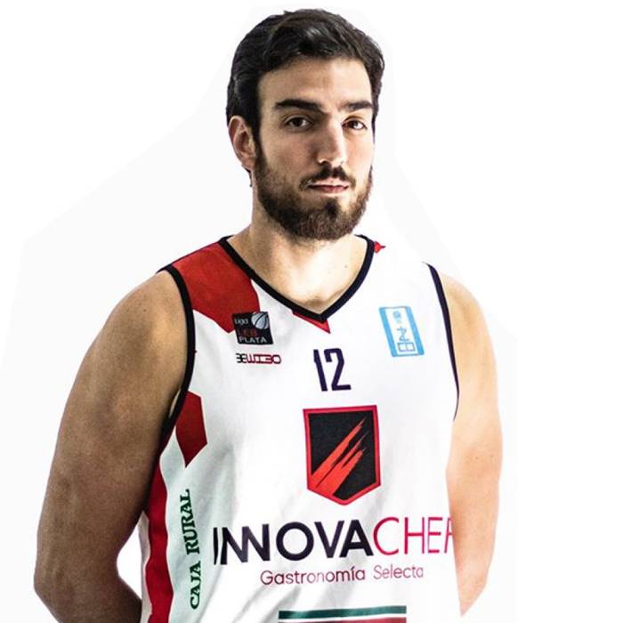 Foto de Guido Villamil, temporada 2019-2020