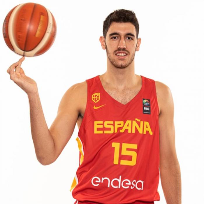 Photo of Ignacio Rosa, 2019-2020 season