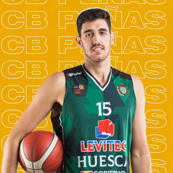 Photo of Ignacio Rosa, 2020-2021 season