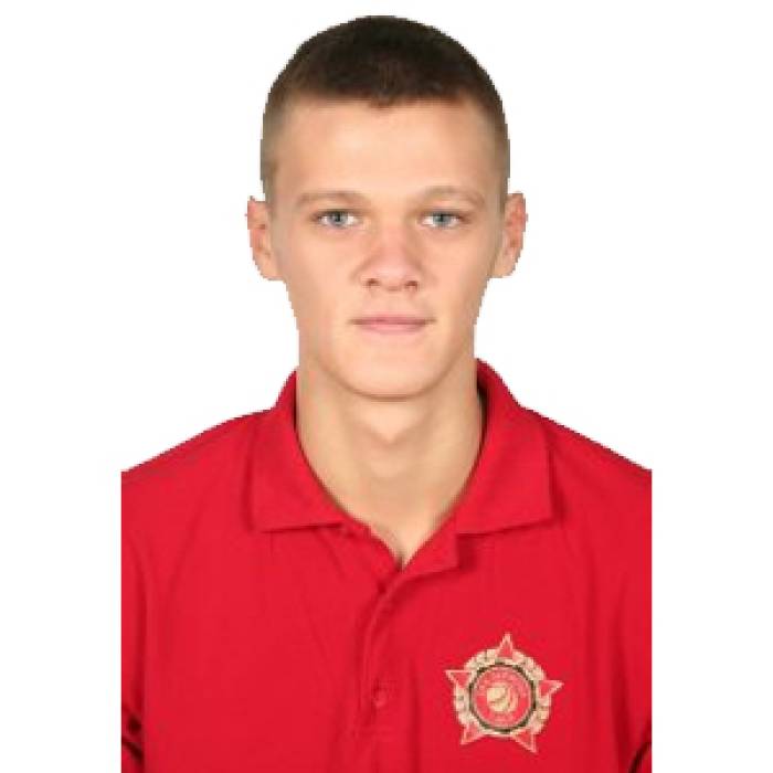 Photo of Nedim Omerovic, 2019-2020 season