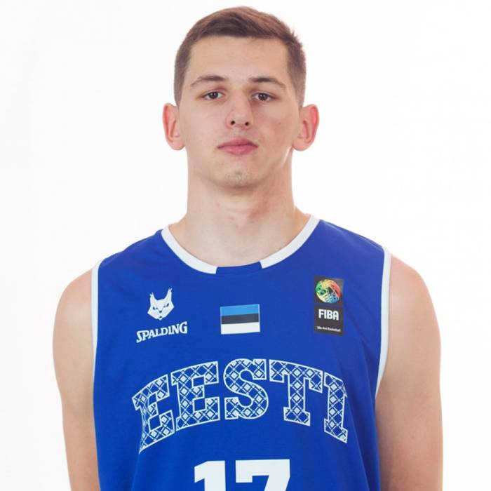 Photo of Kirill Korsunov, 2019-2020 season