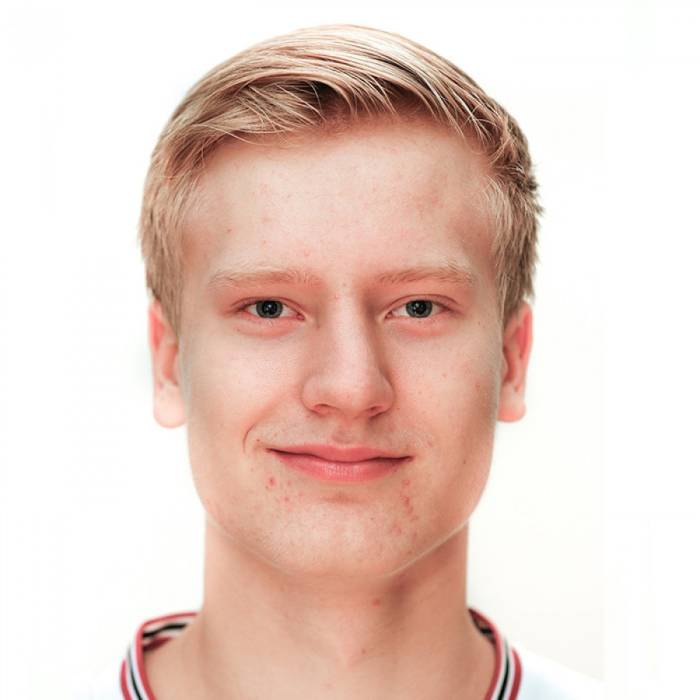 Photo of Joonas Timonen, 2019-2020 season