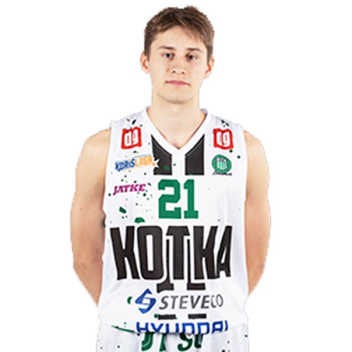 Photo of Markus Rautasalo, 2019-2020 season
