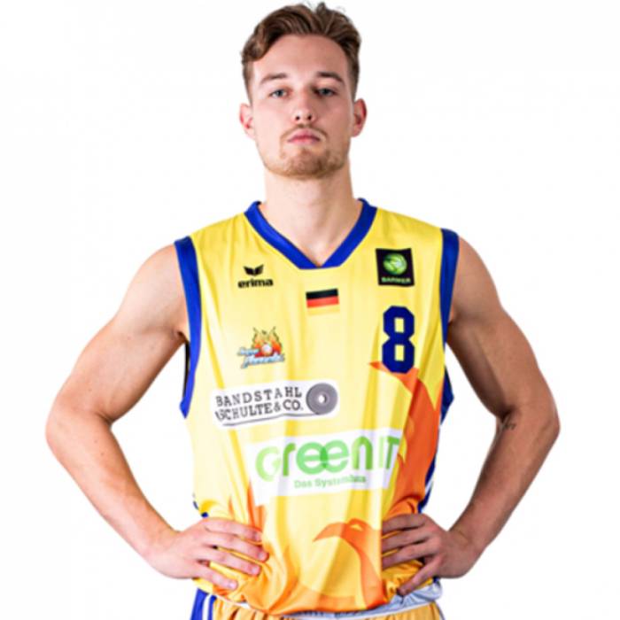 Photo of Marco Hollersbacher, 2019-2020 season