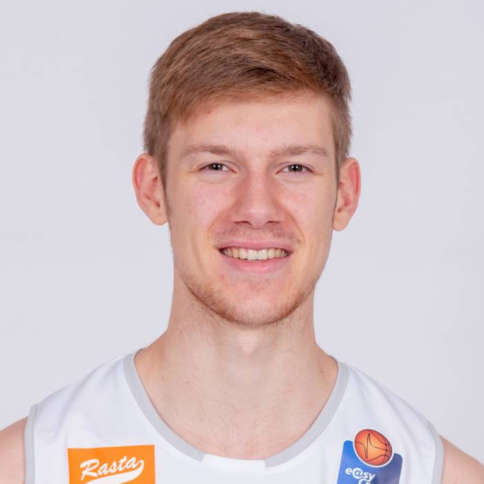 Photo of Luc Van Slooten, 2018-2019 season