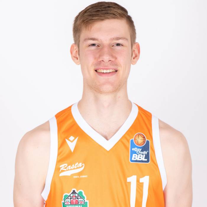 Photo of Luc Van Slooten, 2019-2020 season