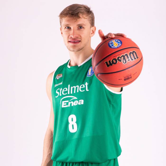 Photo of Filip Matczak, 2018-2019 season