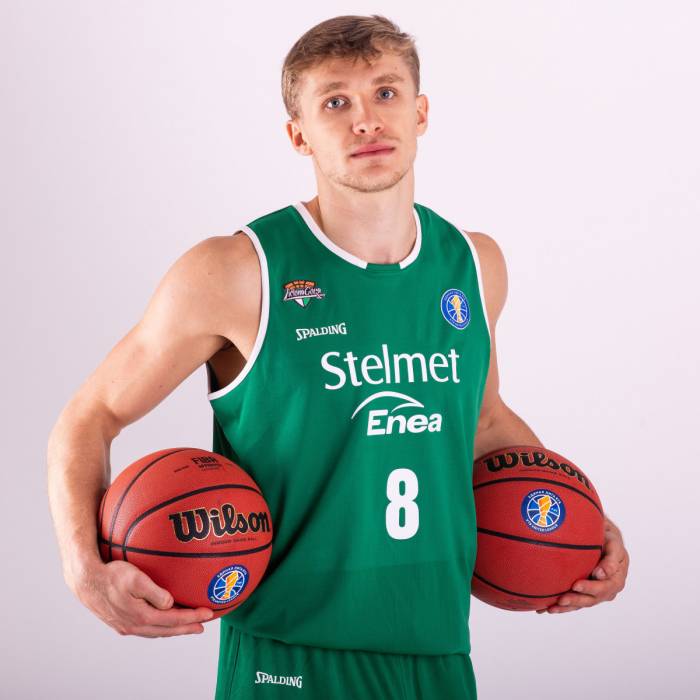 Photo of Filip Matczak, 2018-2019 season