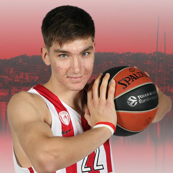 Photo of Thomas Zevgaras, 2018-2019 season