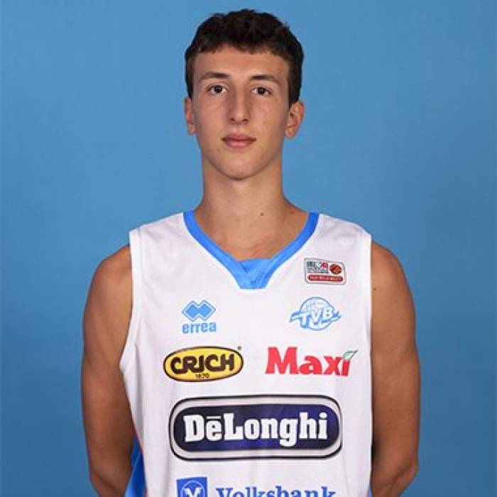 Photo of Alvise Sarto, 2018-2019 season