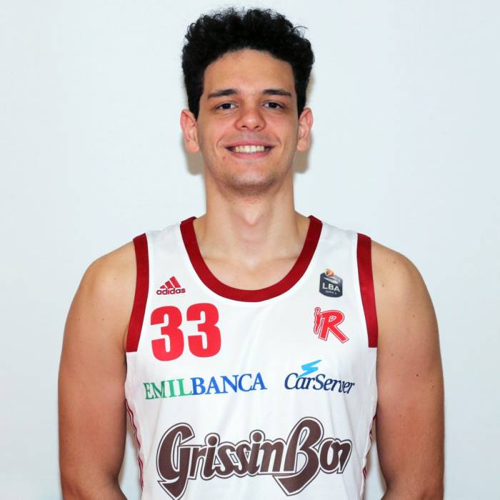 Photo of Alessandro Cipolla, 2019-2020 season