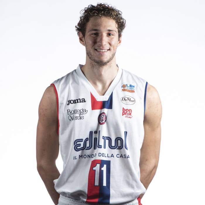 Photo of Federico Miaschi, 2020-2021 season