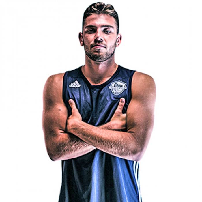 Photo of Matteo Graziani, 2019-2020 season