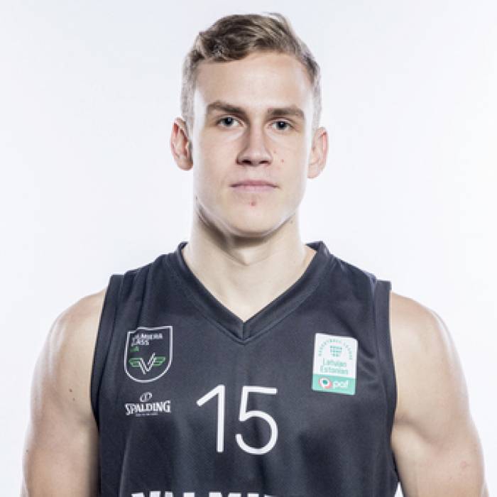 Photo of Valters Veveris, 2019-2020 season