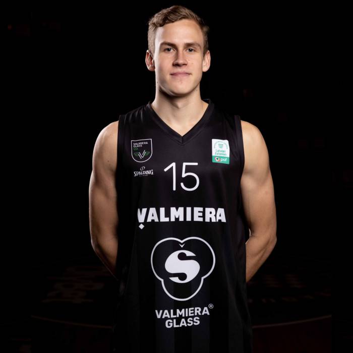 Photo of Valters Veveris, 2019-2020 season