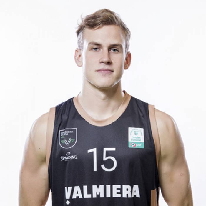 Photo of Valters Veveris, 2020-2021 season