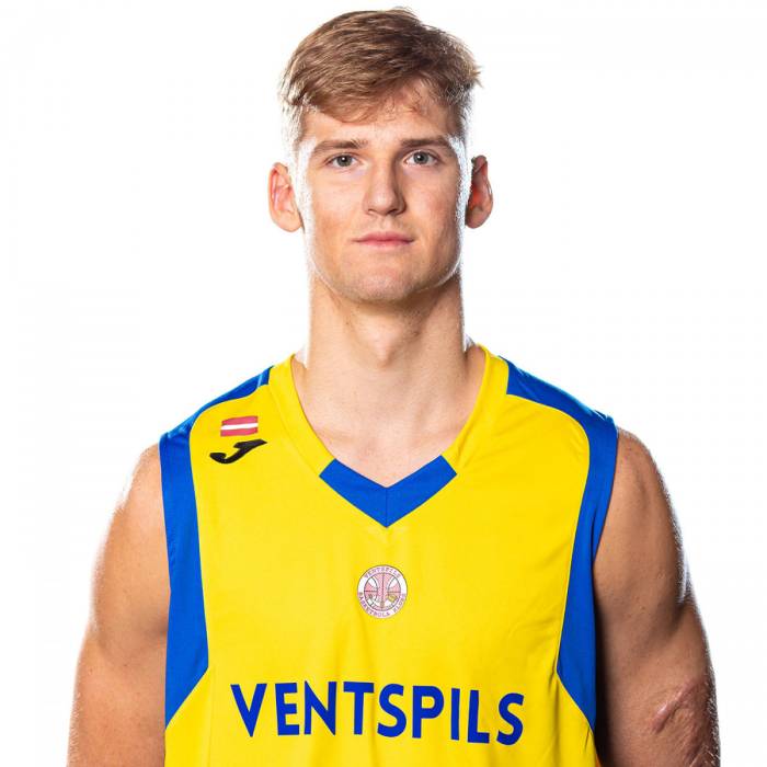 Photo of Davids Viksne, 2019-2020 season