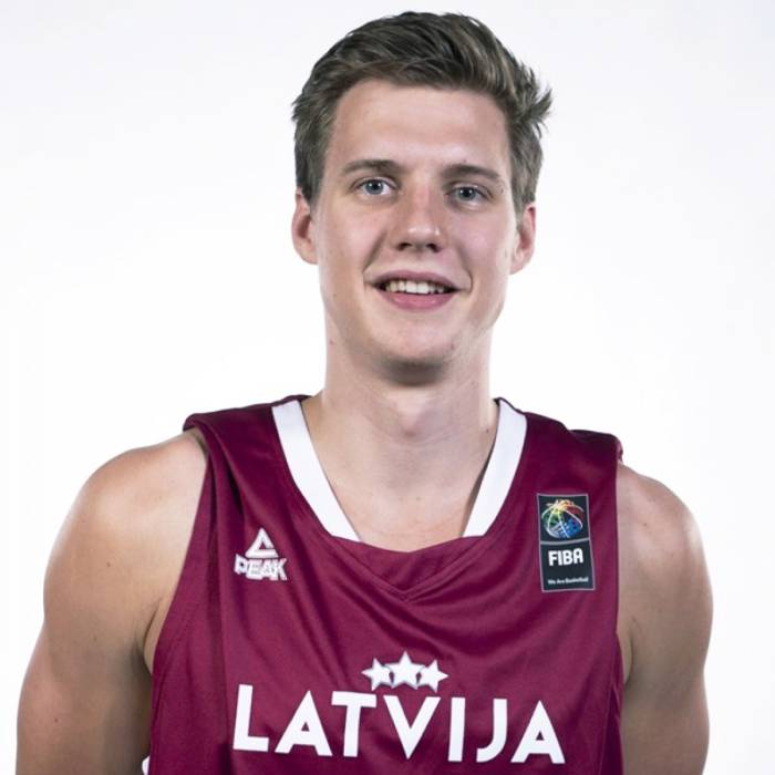 Photo of Edvards Mezulis, 2019-2020 season