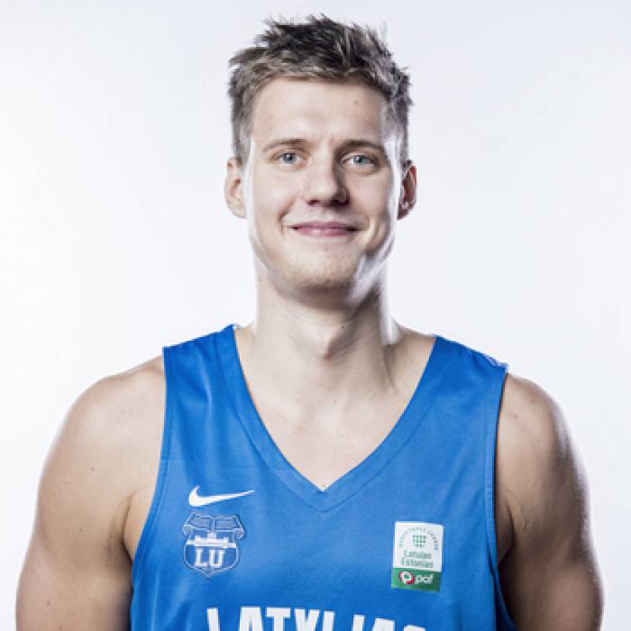 Photo of Edvards Mezulis, 2020-2021 season