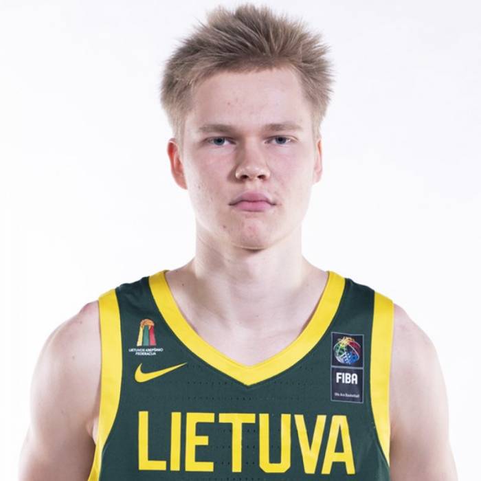Photo of Martynas Arlauskas, 2019-2020 season