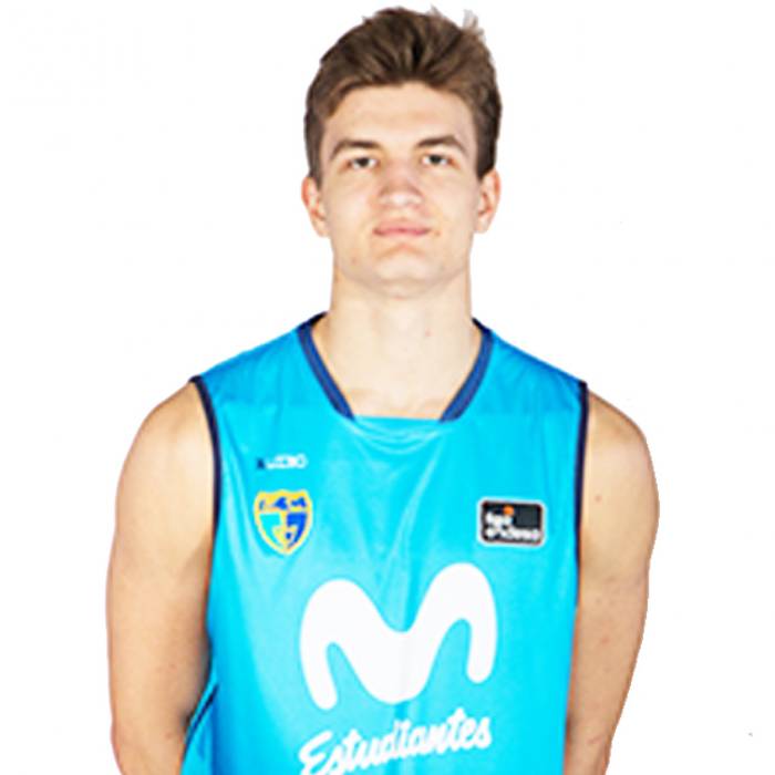 Photo of Dovydas Giedraitis, 2019-2020 season
