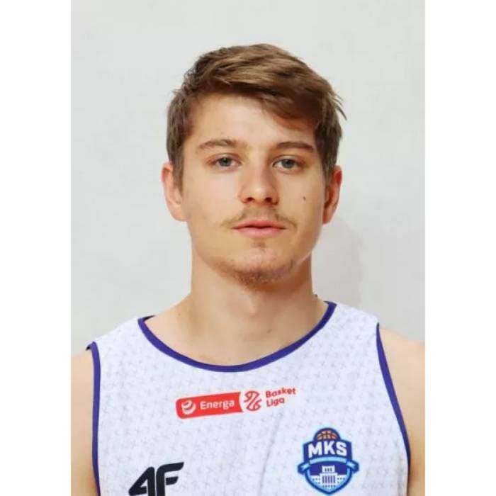 Photo of Wiktor Rajewicz, 2021-2022 season