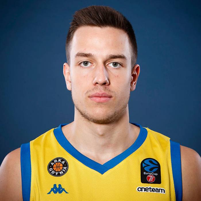 Foto de Grzegorz Kaminski, temporada 2019-2020