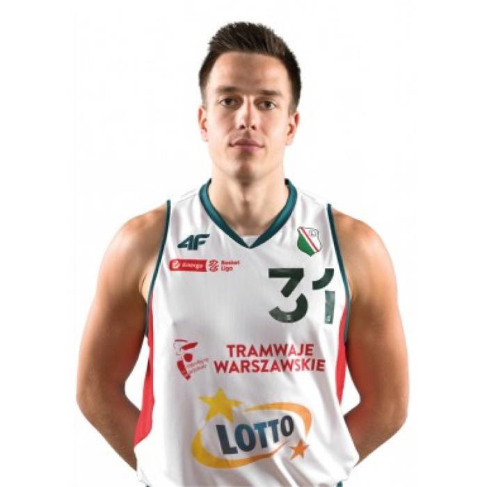 Photo of Grzegorz Kaminski, 2021-2022 season
