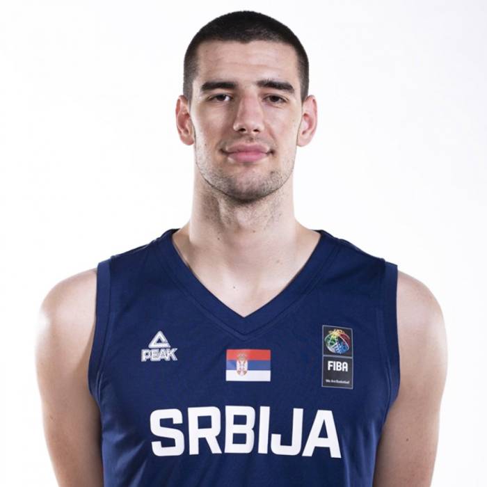 Photo of Toma Vasiljevic, 2019-2020 season