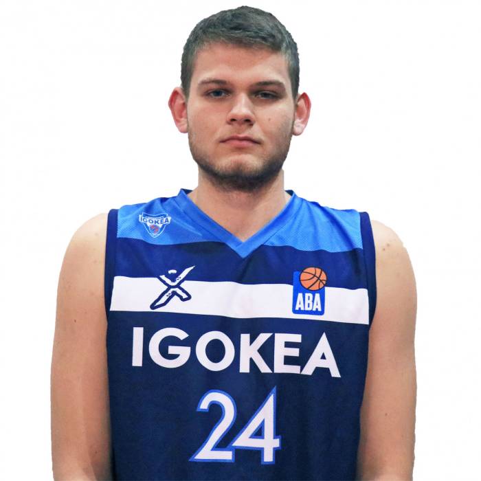 Photo of Bogdan Nedeljkovic, 2018-2019 season