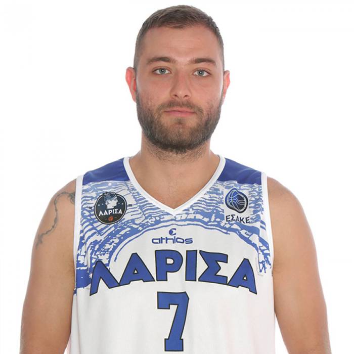 Photo of Theodoros Tsiloulis, 2019-2020 season