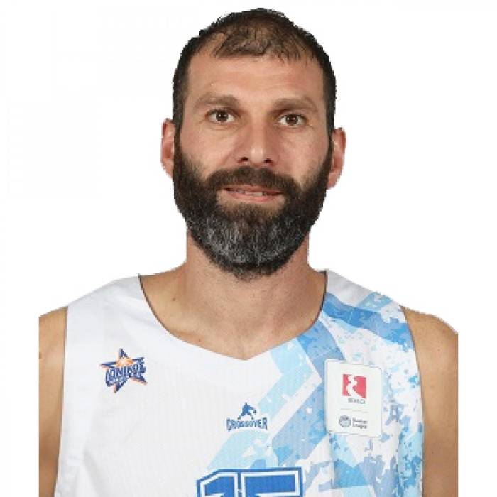 Foto de Andreas Papadopoulos, temporada 2019-2020
