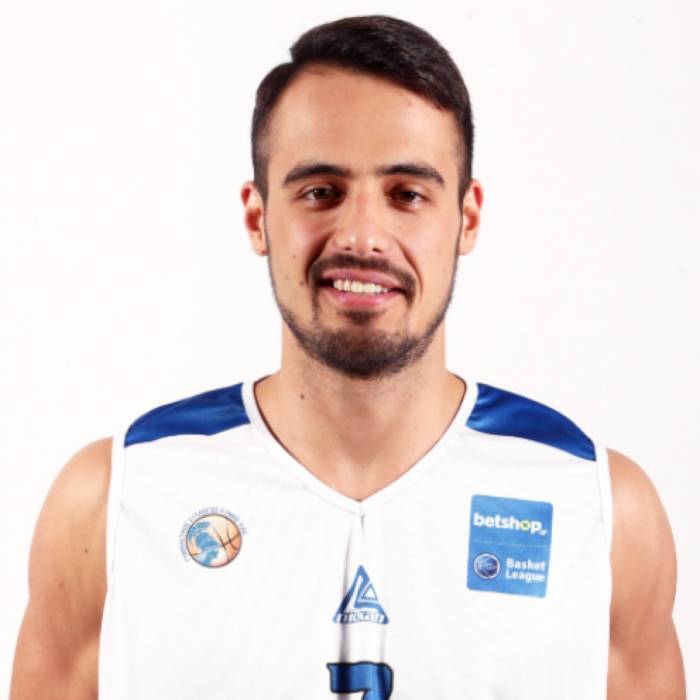 Photo of Dimitris Geromichalos, 2018-2019 season