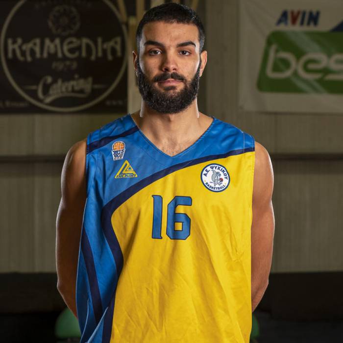 Photo of Venos Mastoros, 2019-2020 season