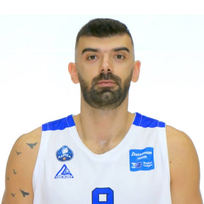 Photo of Yannis Sachpatzidis, 2021-2022 season