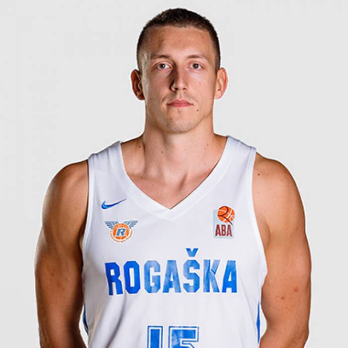 Photo of Sreten Knezevic, 2018-2019 season