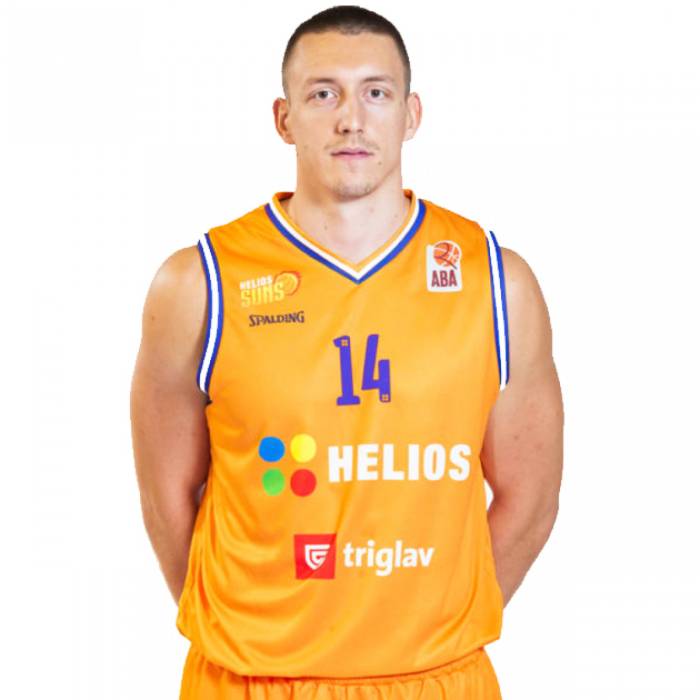 Photo of Sreten Knezevic, 2019-2020 season