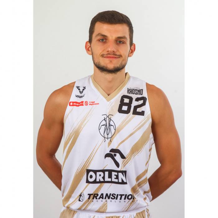 Photo of Piotr Wieloch, 2020-2021 season