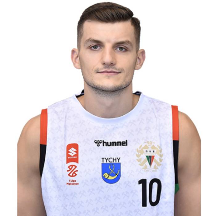Photo of Piotr Wieloch, 2021-2022 season