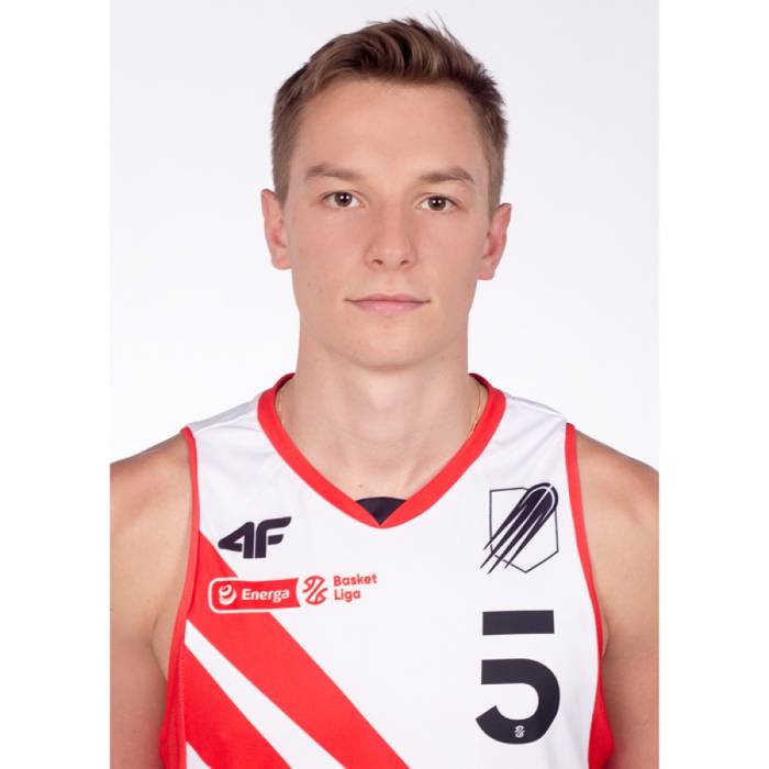 Photo of Jakub Musial, 2021-2022 season
