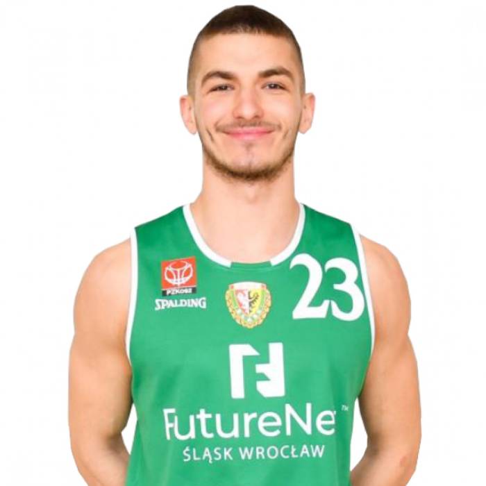 Photo of Sebastian Bozenko, 2018-2019 season