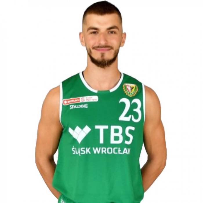 Photo of Sebastian Bozenko, 2020-2021 season