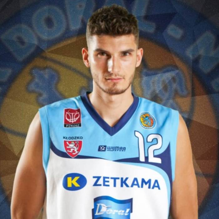 Photo of Mateusz Kasinski, 2016-2017 season