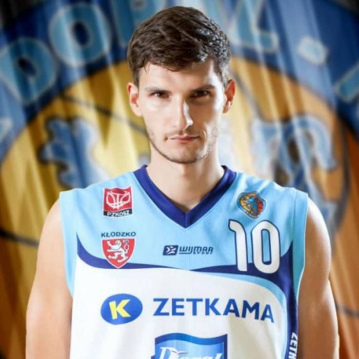Photo of Mateusz Kasinski, 2017-2018 season